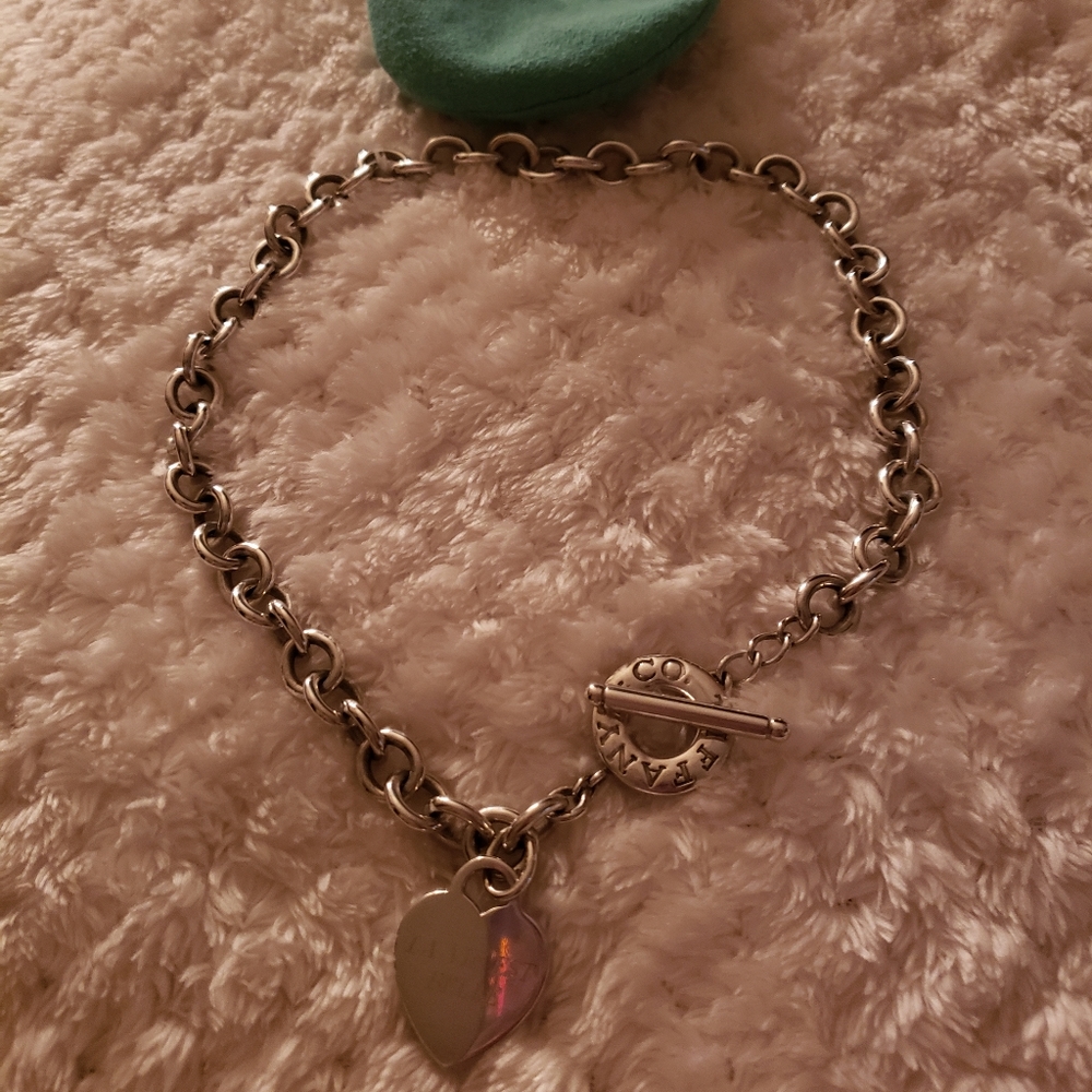 Tiffany & Co Necklace